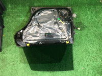 Porta traseira direita SUBARU LEGACY B4 OEM 60400AE240 BE5 BE9 BEE 1999 black 88H