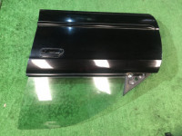 左フロントドア SUBARU LEGACY B4 OEM 60009AE010 BE5 BH5 BH9 BE9 1999 black 88H