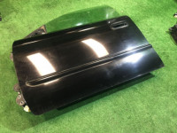 左フロントドア SUBARU LEGACY B4 OEM 60009AE010 BE5 BH5 BH9 BE9 1999 black 88H