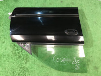 右前门 SUBARU LEGACY B4 OEM 60009AE000 BE5 BH5 BH9 BE9 1999 black 88H