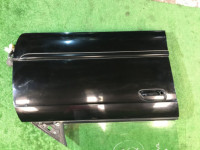 右前门 SUBARU LEGACY B4 OEM 60009AE000 BE5 BH5 BH9 BE9 1999 black 88H