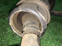 เพลากลาง SUBARU LEGACY B4 OEM 27031AC161 BE5 BH5 1999 EJ206