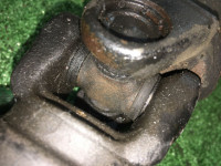 เพลากลาง SUBARU LEGACY B4 OEM 27031AC161 BE5 BH5 1999 EJ206