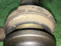 เพลากลาง SUBARU LEGACY B4 OEM 27031AC161 BE5 BH5 1999 EJ206