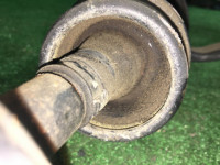 เพลากลาง SUBARU LEGACY B4 OEM 27031AC161 BE5 BH5 1999 EJ206