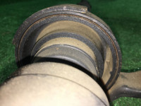 เพลากลาง SUBARU LEGACY B4 OEM 27031AC161 BE5 BH5 1999 EJ206