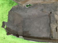 Ковер салона SUBARU LEGACY B4 OEM 95011AE020ML BE5 BE9 BEE 1999 black 88H