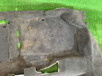 Ковер салона SUBARU LEGACY B4 OEM 95011AE020ML BE5 BE9 BEE 1999 black 88H