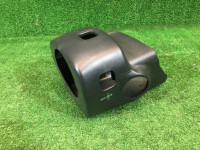 Cobertura da coluna de direção SUBARU LEGACY B4 OEM 34341AE000ML BE5 BE9 BEE 1999 black 88H