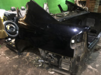Guarda-lamas traseiro esquerdo SUBARU LEGACY B4 OEM 51410AE011 BE5 BE9 BEE 1999 black 88H
