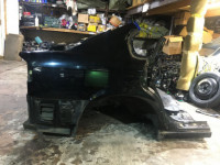 บังโคลนหลังขวา 51410AE001 SUBARU LEGACY B4