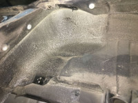 右后翼子板 SUBARU LEGACY B4 OEM 51410AE001 BE5 BE9 BEE 1999 black 88H
