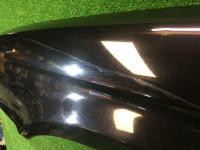 Left front fender SUBARU LEGACY B4 OEM 57120AE010, 57120AE011, 57129AE010 BE5 BE9 BEE 1999 black 88H