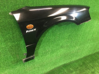 บังโคลนหน้าขวา SUBARU LEGACY B4 OEM 57120AE000, 57120AE001, 57129AE000 BE5 BE9 BEE 1999 black 88H