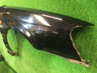 บังโคลนหน้าขวา SUBARU LEGACY B4 OEM 57120AE000, 57120AE001, 57129AE000 BE5 BE9 BEE 1999 black 88H