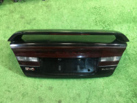 Trunk lid 57501AE050, 96062AE000VF, 84251AE03A SUBARU LEGACY B4