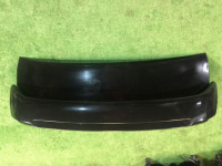 トランクリッド SUBARU LEGACY B4 OEM 57501AE050, 96062AE000VF, 84251AE03A BE5 BE9 BEE 1999 black 88H