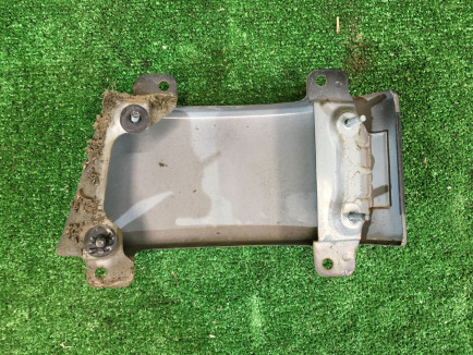 Friso sob o farolim traseiro esquerdo SUBARU LEGACY B4 OEM 51473AE011 BE5 BE9 BEE 1999 black 88H