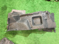 后备箱饰板 SUBARU LEGACY B4 OEM 94511AE040, 94511AE050, 94514AE000, 94511AE060 BE5 BE9 BEE 1999 black 88H