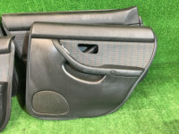 车门饰板 SUBARU LEGACY B4 OEM 94210AE060ML, 94210AE070ML, 94220AE060ML, 94220AE070ML BE5 BH5 BH9 BE9 1999 black 88H