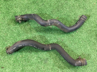 ท่อฮีตเตอร์ SUBARU LEGACY B4 OEM 72411AC010 72421AC010 BE5 BH5 1999 EJ206