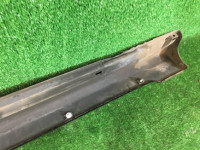 Faldón derecho SUBARU LEGACY B4 OEM 96051AE000VF BE5 BH5 1999 black 88H