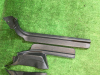 Frisos das embaladeiras SUBARU LEGACY B4 OEM 94060AE000ML, 94060AE010ML, 94061AE120ML, 94061AE010ML BE5 BE9 BEE 1999 black 88H