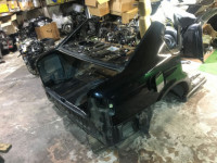 ชิ้นส่วนตัวถังท้ายรถ 51410AE001, 51410AE011 SUBARU LEGACY B4