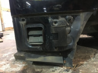 ชิ้นส่วนตัวถังท้ายรถ SUBARU LEGACY B4 OEM 51410AE001, 51410AE011 BE5 BE9 BEE BES 1999 black 88H