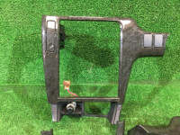 ชุดกรอบเครื่องเสียง SUBARU LEGACY B4 OEM 66050AE300, 66060AE360, 94110AE460 BE5 BH5 BH9 BE9 1999 black 88H