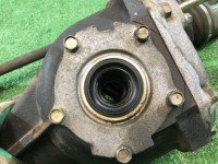 差速器 с приводами 4.444 LSD SUBARU LEGACY B4 OEM 28421AE060, 28421AE050, 27011AA541, 38104AA100 BE5 BH5 1999 EJ206