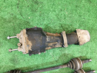 差速器 с приводами 4.444 LSD SUBARU LEGACY B4 OEM 28421AE060, 28421AE050, 27011AA541, 38104AA100 BE5 BH5 1999 EJ206