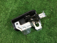 Trunk release lever SUBARU LEGACY B4 OEM 57345AA060ML, 57346AA000ML, 57346AA010ML, 57340AE000 BE5 BE9 BEE 1999 black 88H