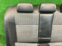 シートセット SUBARU LEGACY B4 OEM 64220AE010ML, 64230AE011ML, 64010AE360ML, 64010AE370ML BE5 BE9 BEE 1999 black 88H