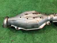 แคทาลิติก Средняя часть глушителя SUBARU LEGACY B4 OEM 44200AE021 BE5 BH5 1999 EJ206