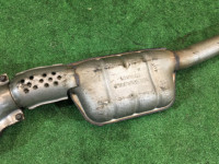 แคทาลิติก Средняя часть глушителя SUBARU LEGACY B4 OEM 44200AE021 BE5 BH5 1999 EJ206