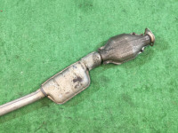 แคทาลิติก Средняя часть глушителя SUBARU LEGACY B4 OEM 44200AE021 BE5 BH5 1999 EJ206