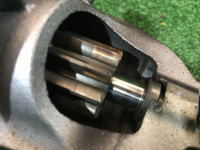Motor de arranque SUBARU LEGACY B4 OEM 23300AA361 BE5 BH5 1999 EJ206