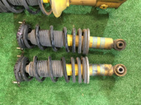 ストラット пружины PROVA SUBARU LEGACY B4 OEM 20310AE220, 20310AE230, 20365AE070 BE5 BE9 1999 EJ206