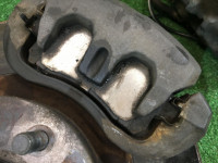 Front hubs SUBARU LEGACY B4 OEM 26291AC041, 26291AC051, 26310AC040, 28016AA011 BE5 BH5 BH9 BE9 BHE 1999 EJ206
