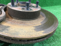 Front hubs SUBARU LEGACY B4 OEM 26291AC041, 26291AC051, 26310AC040, 28016AA011 BE5 BH5 BH9 BE9 BHE 1999 EJ206