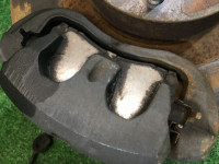 Front hubs SUBARU LEGACY B4 OEM 26291AC041, 26291AC051, 26310AC040, 28016AA011 BE5 BH5 BH9 BE9 BHE 1999 EJ206