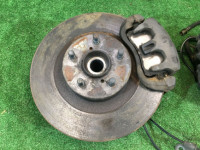 Front hubs SUBARU LEGACY B4 OEM 26291AC041, 26291AC051, 26310AC040, 28016AA011 BE5 BH5 BH9 BE9 BHE 1999 EJ206