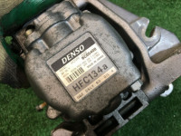 Компрессор кондиционера SUBARU LANCASTER OEM 73111AE030 BHE BEE 2001 EZ30