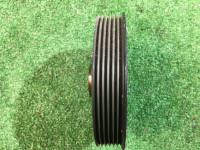 曲轴皮带轮 SUBARU LANCASTER OEM 12305AA233 BHE BEE 2001 EZ30