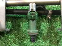 หัวฉีดน้ำมันเชื้อเพลิง SUBARU LANCASTER OEM 16611AA340 BHE BEE 2001 EZ30