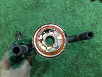 ออยล์คูลเลอร์ SUBARU LANCASTER OEM 21311AA042 BHE BEE 2001 EZ30