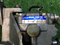Bomba de dirección asistida SUBARU LANCASTER OEM 34430AE072 BHE BEE 2001 EZ30