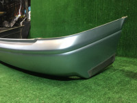กันชนหลัง SUBARU LEGACY B4 OEM 57703AE060TG, 57704AE060, 57711AE030, 57714AE030 BE9 BE5 2001 Silver 01G