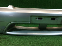 前保险杠 SUBARU LEGACY B4 OEM 57703AE190TG, 57704AE150, 57711AE320, 57731AE320, 57731AE330 BE9 BE5 BH5 2001 Silver 01G